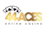 44Aces Online Casino Logo