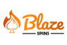 BlazeSpins Casino Logo