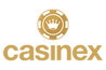 Casinex Casino Logo