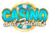 Casino And Friends Logo