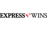 Express Wins Logo