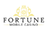Fortune Mobile Casino Logo