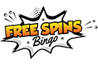Free Spins Bingo Logo