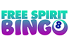 Free Spirit Bingo Logo