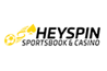 HeySpin Casino Logo