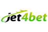 Jet4bet Casino Logo