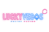 Lucky Vegas Casino Logo