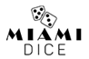Miami Dice Casino Logo
