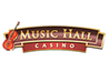 Music Hall Casino Logo