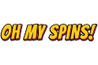 Oh My Spins Casino Logo