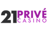 21 Prive Casino Logo