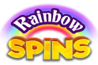 Rainbow Spins Casino Logo