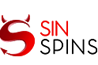 Sin Spins Casino Logo