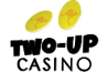 Two Up Casino Logo