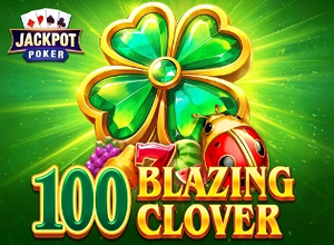 100 Blazing Clover