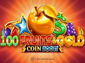 100 Fruits and Gold Coin Boost