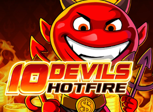 10 Devils Hotfire