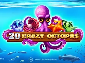 20 Crazy Octopus