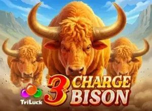 3 Charge Bison