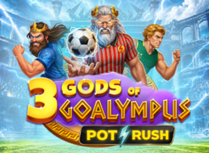 3 Gods of Goalympus