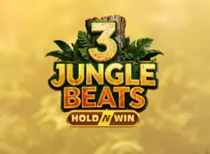3 Jungle Beats Hold n Win