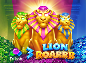 3 Lion Roarrr
