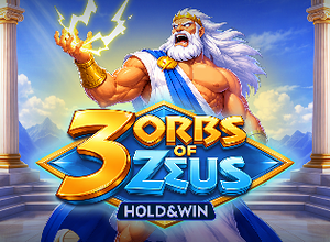 3 Orbs of Zeus