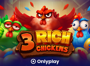 3 Rich Chickens