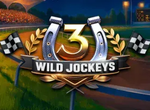3 Wild Jockeys