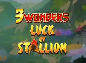 3 Wonders Luck of Stallion