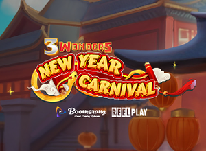 3 Wonders New Year Carnival