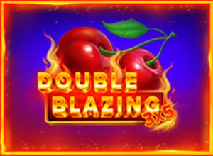 3x5 Double Blazing