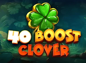 40 Boost Clover