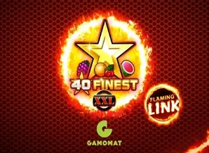 40 Finest XXL Flaming Link