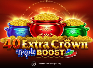 40 Power Hot Triple Boost Golden Coins Link