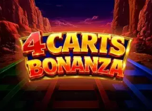 4 Carts Bonanza Running Wins