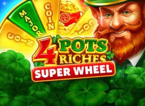4 Pots Riches SuperWheel