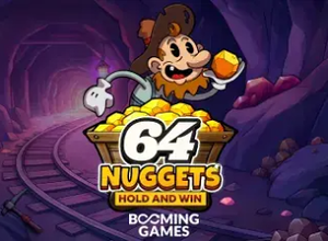 64 Nuggets Hold and Win