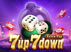 7 up 7 down
