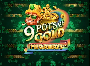 9 Pots of Gold Megaways