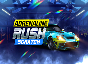 Adrenaline Rush Scratch