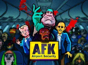 AFK Airport Security