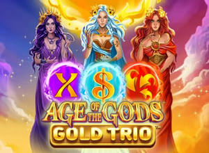 Age of the Gods Gold Trio