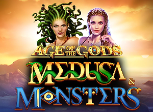 Age of the Gods Medusa and Monsters