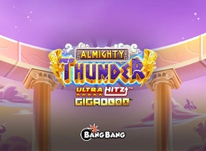 Almighty Thunder UltraHitz GigaBlox