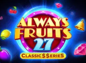Always Fruits 27 Classic Series