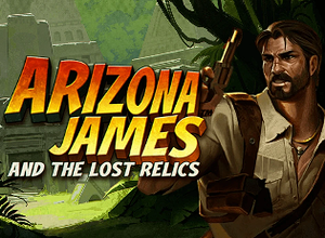 Arizona James and the Lost Relics