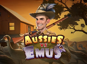 Aussies vs Emus