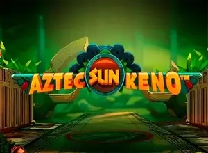 Aztec Sun Keno