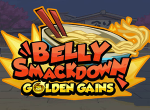 Belly Smackdown Golden Gains